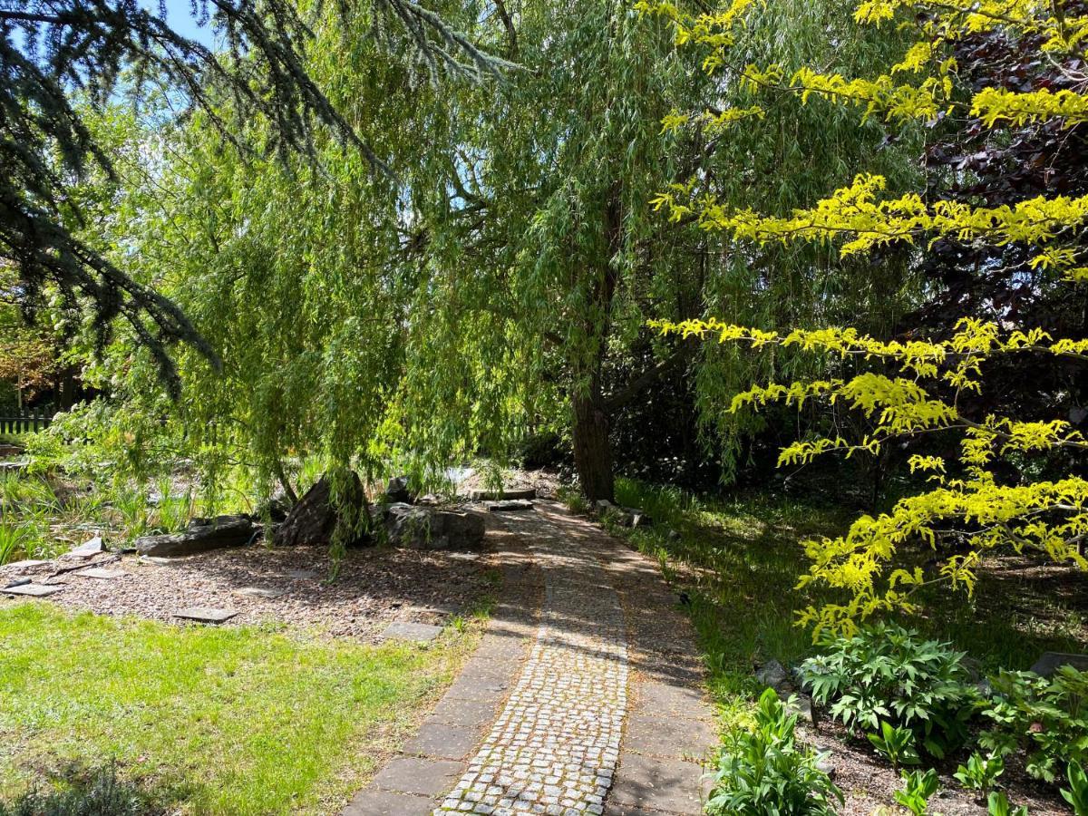 Hotel Garden Oleśnica Exteriör bild